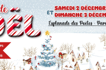 Marché de Noël de Crosne