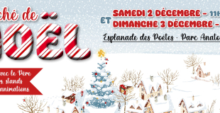 Marché de Noël de Crosne