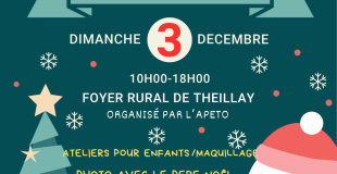 Marché de noël 
