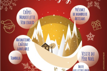 Marché de Noël de L'école Saint-Louis Notre Dame de Poligny