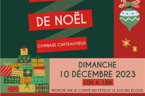 MARCHE DE NOEL DE REYRIEUX