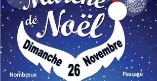 Marché de Noël