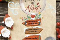 Marché de Noël des artisans et producteurs locaux