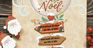 Marché de Noël des artisans et producteurs locaux