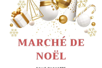 Marché de Noël 2023 d'Annequin (62)