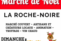Marché de Noel La Roche Noire