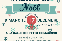 Marché de Noël 2023 de Maurrin 40270