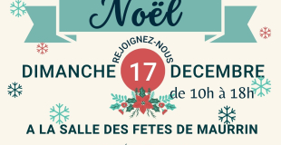 Marché de Noël 2023 de Maurrin 40270