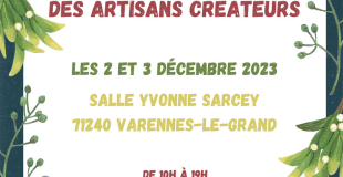 Marché de Noel des Artisans Créateurs