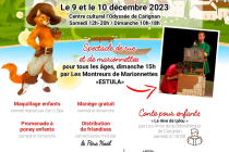 22e Marché Artisanal et Gastronomique de Carignan-de-Bdx