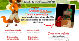 22e Marché Artisanal et Gastronomique de Carignan-de-Bdx