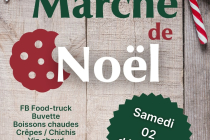 Marché de Noël de Fontaine-le-Comte