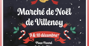 MARCHE DE NOEL 2023 VILLENOY 77124