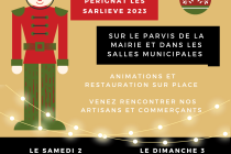 Marché de Noël 2023 PERIGNAT Lès Sarliève (63)