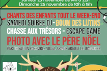 ELVEN MARCHE DE NOEL - 21eme EDITION