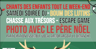 ELVEN MARCHE DE NOEL - 21eme EDITION