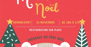 marché de noel