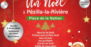 Un Noël à Pezilla-La-Rivière
