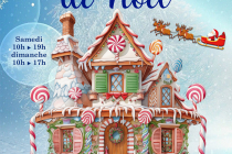 Marché de Noël de Villeneuve-sur-Yonne (89)