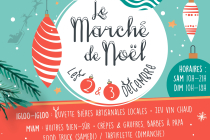 Marché de Noël 2023 de Cheix-en-Retz (44)