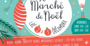 Marché de Noël 2023 de Cheix-en-Retz (44)