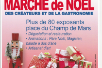 Marché de Noël des créateurs et de la gastronomie 