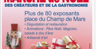 Marché de Noël des créateurs et de la gastronomie 