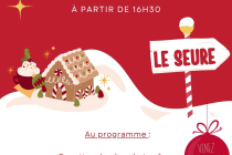 Marché de noel LE SEURE 17
