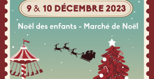 Marché de Noël 2023 d'Eyguières (13)