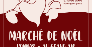 Marché de Noël d'Au Grand Air (Vonnas)