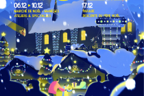 Le marché de Noël revient du 6 au 10 décembre !