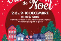 Village de noël