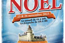 Marché de Noël au Château du Plessis Bourré