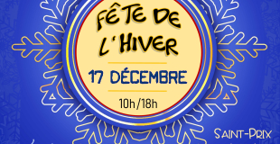 Fête de l'hiver à Saint-Prix