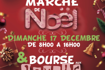 Marché de Noël à Sernhac dans le Gard 30