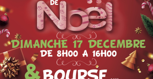 Marché de Noël à Sernhac dans le Gard 30