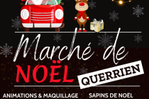 Marché de Noël de QUERRIEN 29310