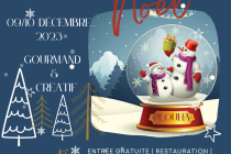 Marché de Noël 2023 à Plouha 