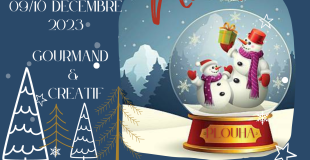 Marché de Noël 2023 à Plouha 
