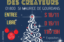 Marché de Noël des créateurs