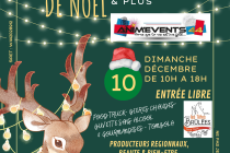 MARCHE DE NOEL 2023 DES INDEPENDANTS DU PAYS DE RETZ