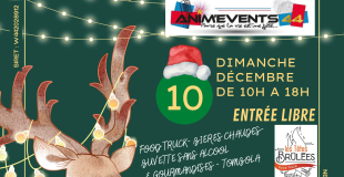 MARCHE DE NOEL 2023 DES INDEPENDANTS DU PAYS DE RETZ