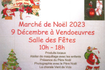 Marché de Noël