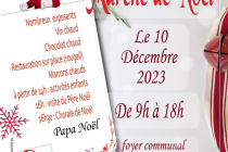 Marché de Noël Aunay-sous-auneau