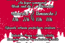 Marche de noel se LEDIGNAN 