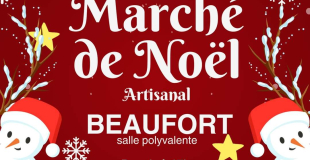 Marché de Noël de Beaufort