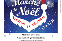 Petit marché de Noël de cuissai 