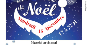 Petit marché de Noël de cuissai 