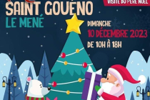 Marché de Noël 2023 à Saint-Gouéno 