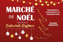 Marché de Noël de la Calandreta Dagtenca, Agde (34)